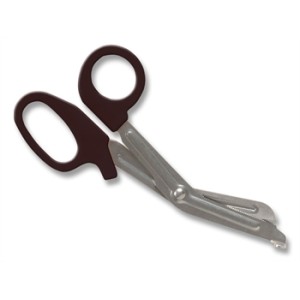 FORBICI PER BENDE UTILITY - 16,5 cm - nere