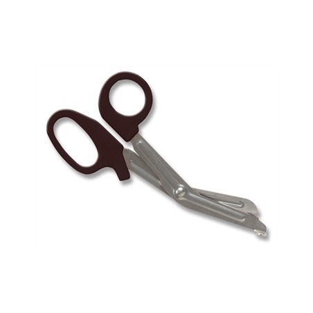 FORBICI PER BENDE UTILITY - 16,5 cm - nere