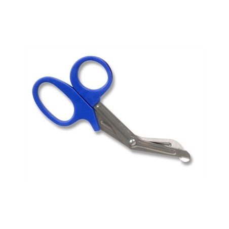 FORBICI PER BENDE UTILITY - 16,5 cm - blu