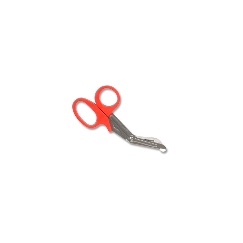 FORBICI PER BENDE UTILITY - 16,5 cm - rosse