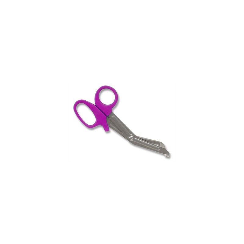 FORBICI PER BENDE UTILITY - 16,5 cm - lilla