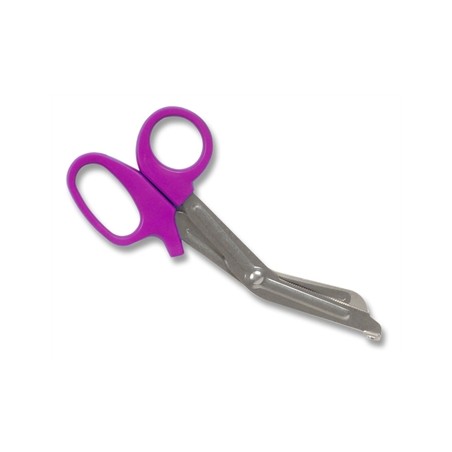 FORBICI PER BENDE UTILITY - 16,5 cm - lilla