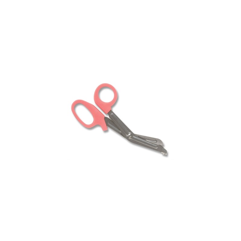 FORBICI PER BENDE UTILITY - 16,5 cm - rosa