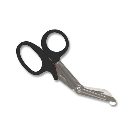 FORBICI PER BENDE UTILITY - 19 cm - nere