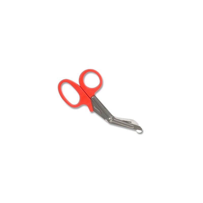 FORBICI PER BENDE UTILITY - 19 cm - rosse