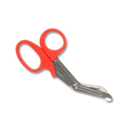 FORBICI PER BENDE UTILITY - 19 cm - rosse