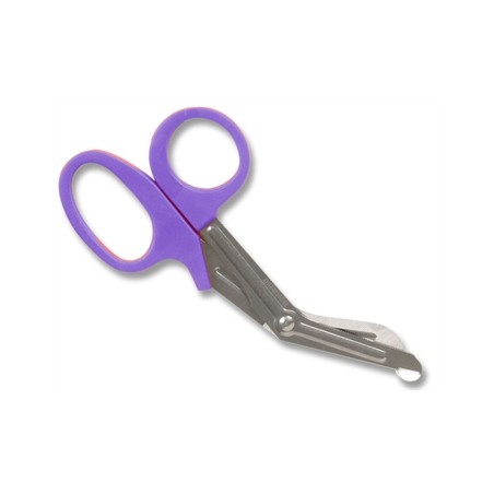FORBICI PER BENDE UTILITY - 19 cm - lilla