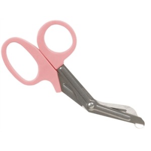 FORBICI PER BENDE UTILITY - 19 cm - rosa