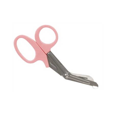 FORBICI PER BENDE UTILITY - 19 cm - rosa