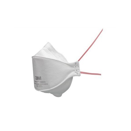 3M AURA 1863+ MASCHERINA RESPIRATORIA FFP3 IIR