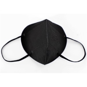 MASCHERINA FFP2 - nera - IT,GB,FR,ES,PT