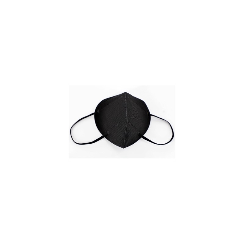 MASCHERINA FFP2 - nera - IT,GB,FR,ES,PT