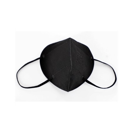 MASCHERINA FFP2 - nera - IT,GB,FR,ES,PT
