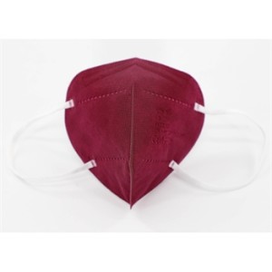 MASCHERINA FFP2 - bordeaux - IT,GB,PT,RO,CZ
