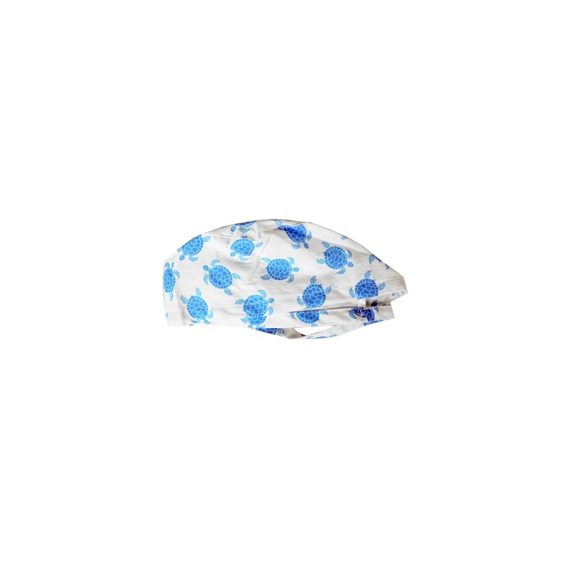 CAPPELLINO FANTASIA - Tartarughe - M
