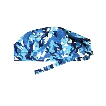 CAPPELLINO FANTASIA - Militare blu - M