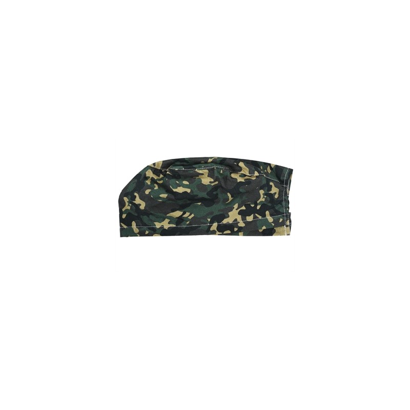 CAPPELLINO FANTASIA - Militare verde - M