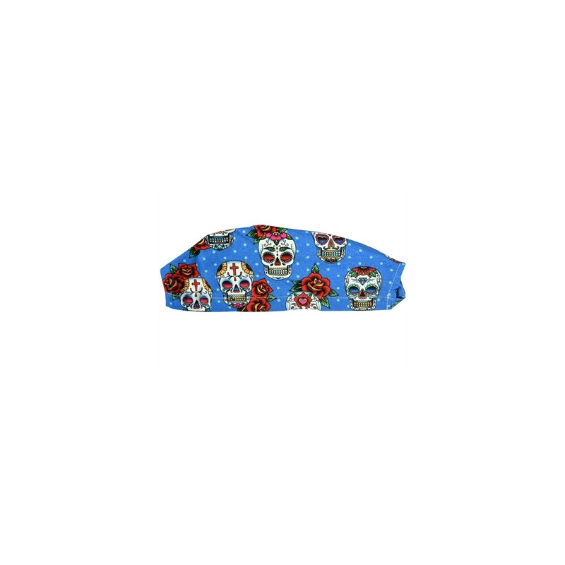 CAPPELLINO FANTASIA - Teschio - M