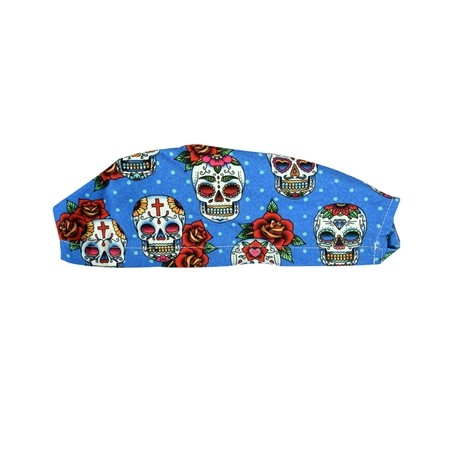 CAPPELLINO FANTASIA - Teschio - M
