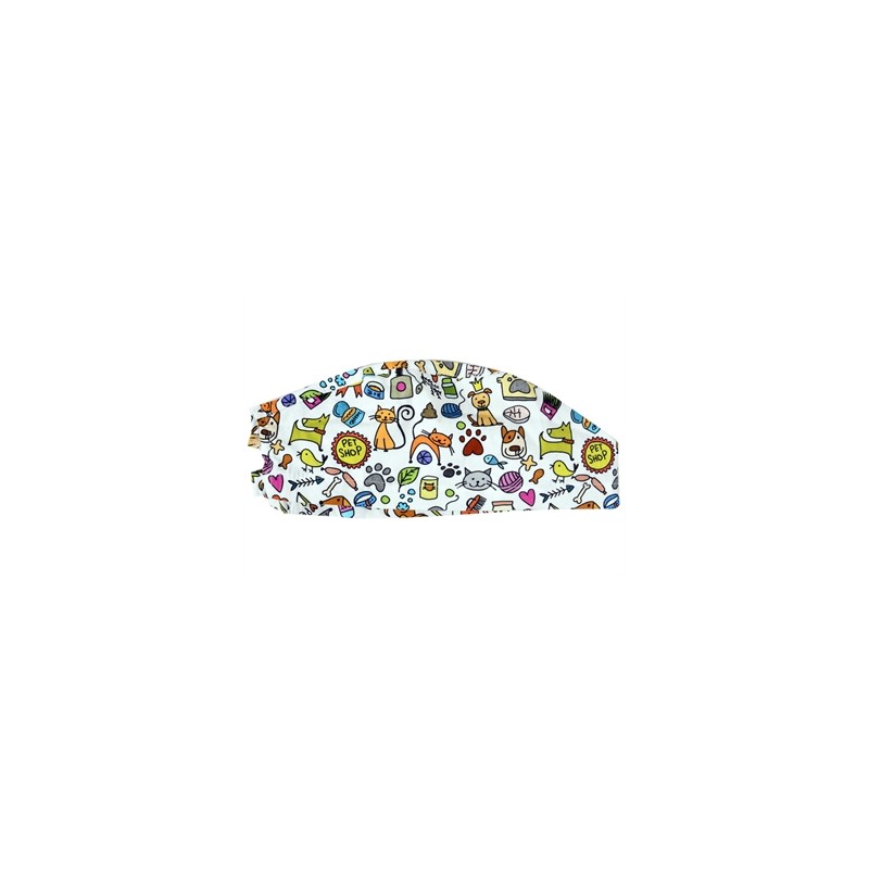 CAPPELLINO FANTASIA - Cani smile - M