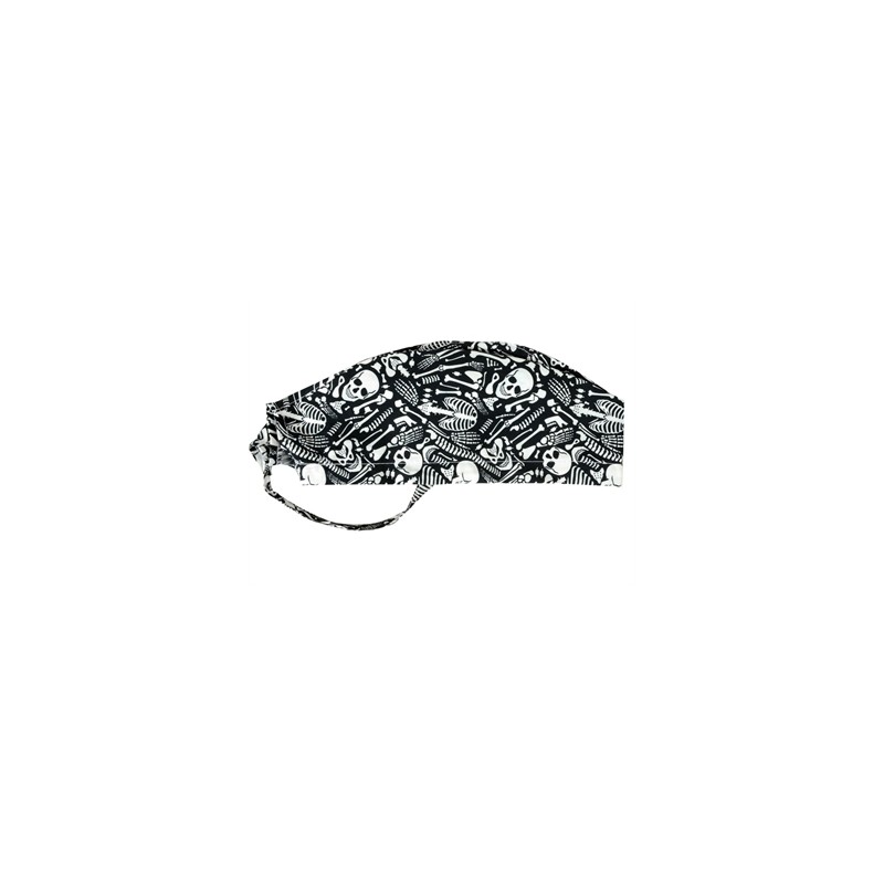 CAPPELLINO FANTASIA - Scheletro - M