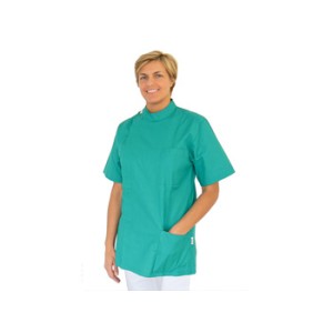 CASACCA DENTISTA - L - verde