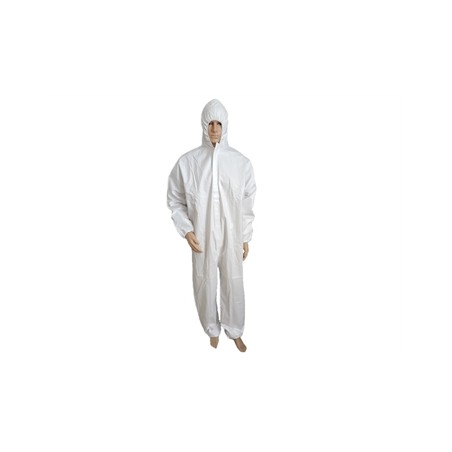 TUTA ISOLANTE BASIC - Tipo 5B-6B - S - monouso