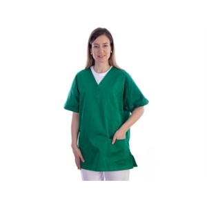 CASACCA - cotone/poliestere - unisex - taglia XS verde