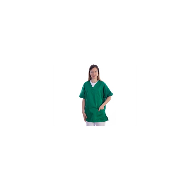 CASACCA - cotone/poliestere - unisex - taglia XS verde