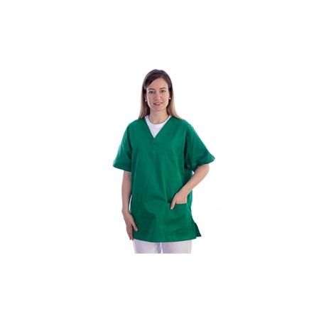 CASACCA - cotone/poliestere - unisex - taglia S verde