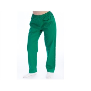 PANTALONI - cotone/poliestere - unisex - taglia XXL verdi