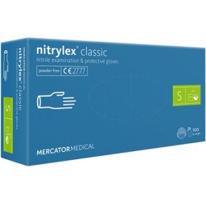 GUANTI NITRILE NITRYLEX CLASSIC - piccoli
