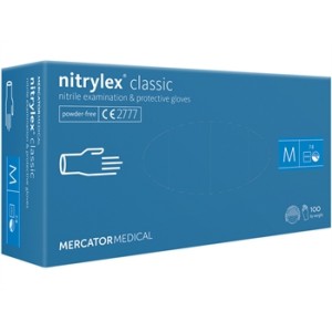 GUANTI NITRILE NITRYLEX CLASSIC - medi