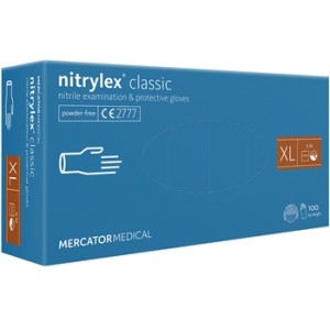 GUANTI NITRILE NITRYLEX CLASSIC - extra large