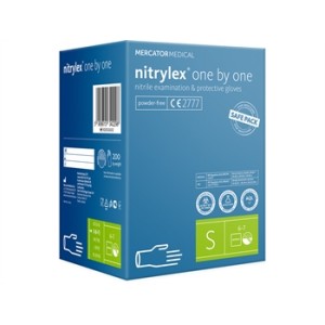 GUANTI NITRILE NITRYLEX CLASSIC ONE BY ONE - piccoli