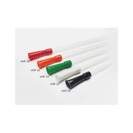 CATETERE NELATON ch/fr 16 - maschio - 38 cm - sterile