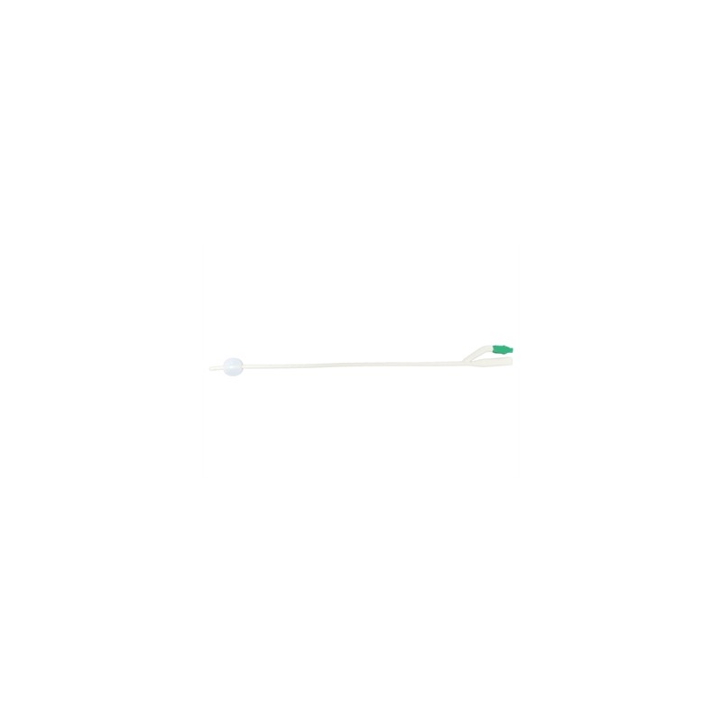 CATETERE FOLEY LATTICE 2 VIE ch/fr 12 - 5-10 ml - sterile
