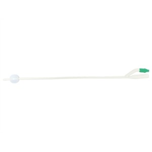 CATETERE FOLEY LATTICE 2 VIE ch/fr 14 - 5-10 ml - sterile