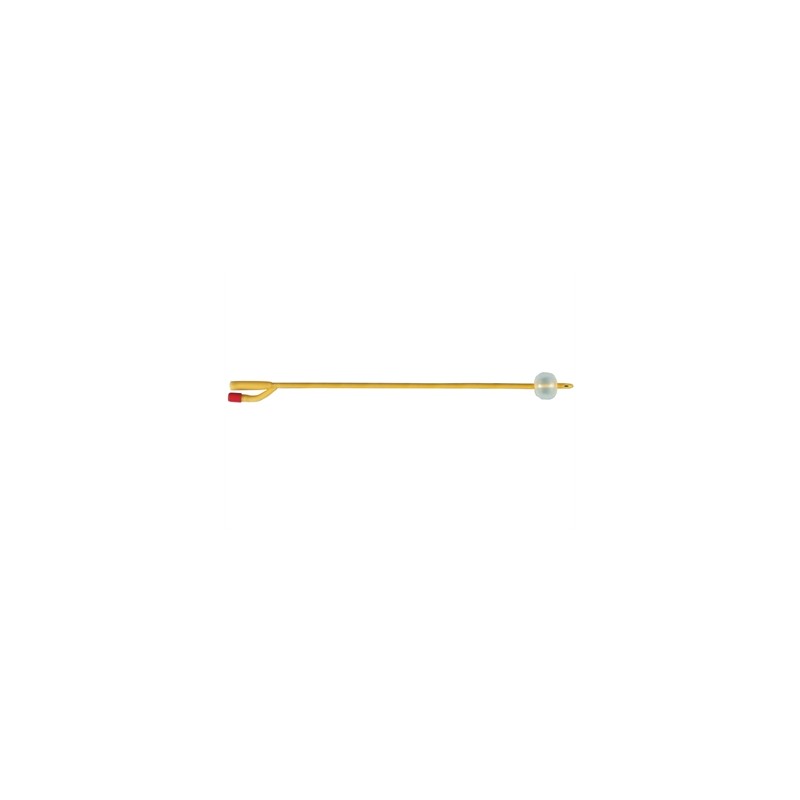 CATETERE FOLEY LATTICE 2 VIE ch/fr 22 - 30 ml - sterile