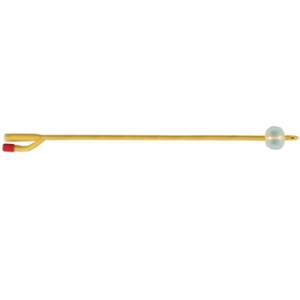 CATETERE FOLEY LATTICE 2 VIE ch/fr 24 - 30 ml - sterile