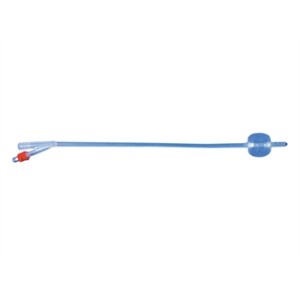 CATETERE FOLEY SILICONE 2 VIE ch/fr 16 - 30 ml - sterile