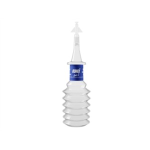 SIRINGA A FISARMONICA DI GEL LUBRIFICANTE PER CATETERE LIDO C con lidocaina 12 ml - sterile