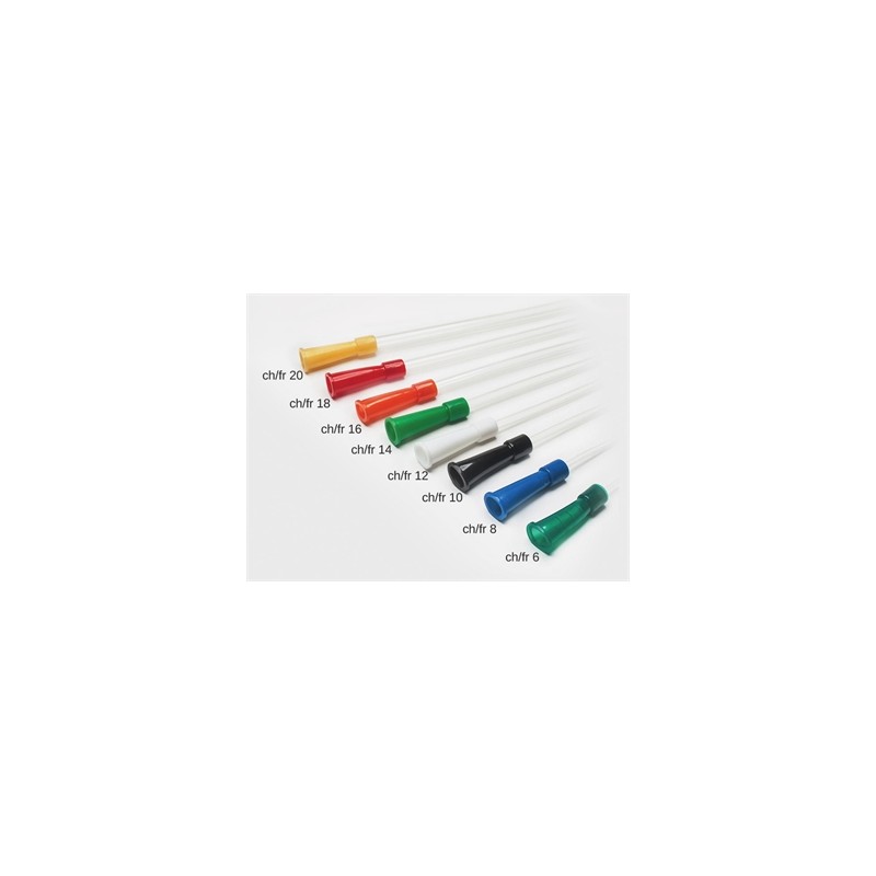 CATETERE ASPIRAZIONE ch/fr 12 - 50 cm
