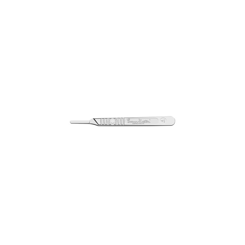 MANICO PORTALAME SWANN-MORTON ACCIAIO INOX N. 4 senza CE