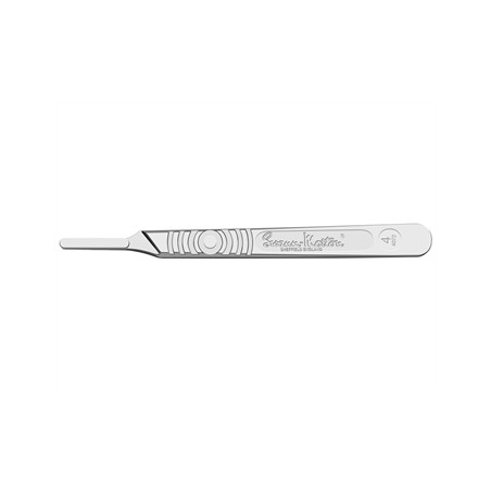 MANICO PORTALAME SWANN-MORTON ACCIAIO INOX N. 4 senza CE