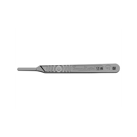 MANICO PORTALAME SWANN-MORTON ACCIAIO INOX N. 4 con CE e UKCA