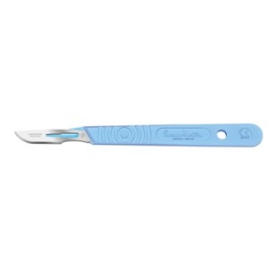 BISTURI SWANN-MORTON LAMA INOX N.10 - sterile