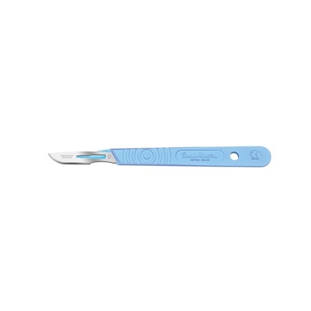 BISTURI SWANN-MORTON LAMA INOX N.10 - sterile