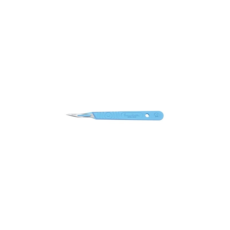 BISTURI SWANN-MORTON LAMA INOX N.11 - sterile