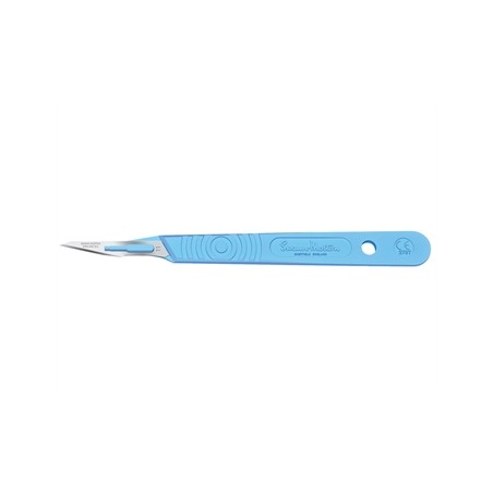 BISTURI SWANN-MORTON LAMA INOX N.11 - sterile